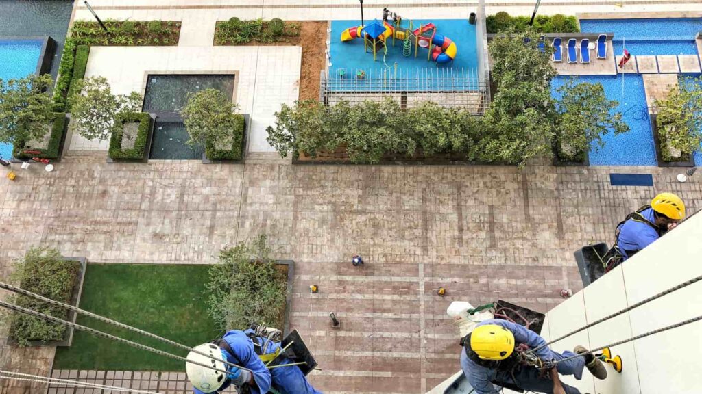 Experienced Team Delivering Quality Results