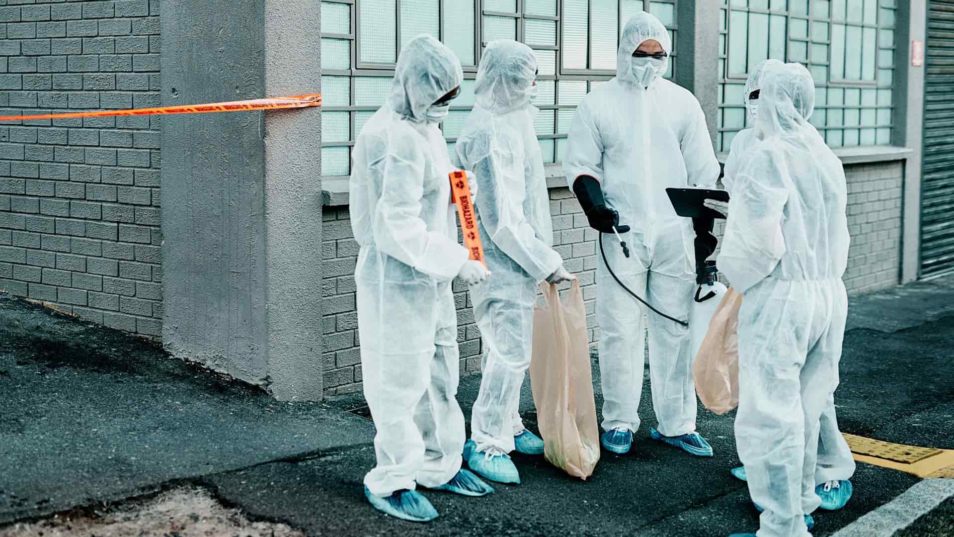Kill Spill Project Spill Clean Ups - EnviroChoice