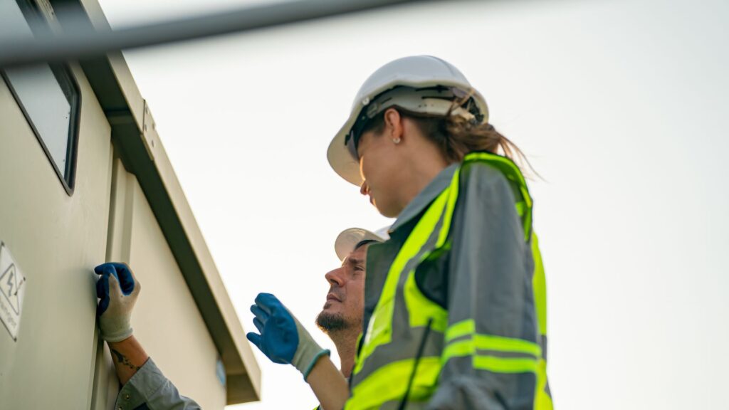 safety, compliance, efficiency