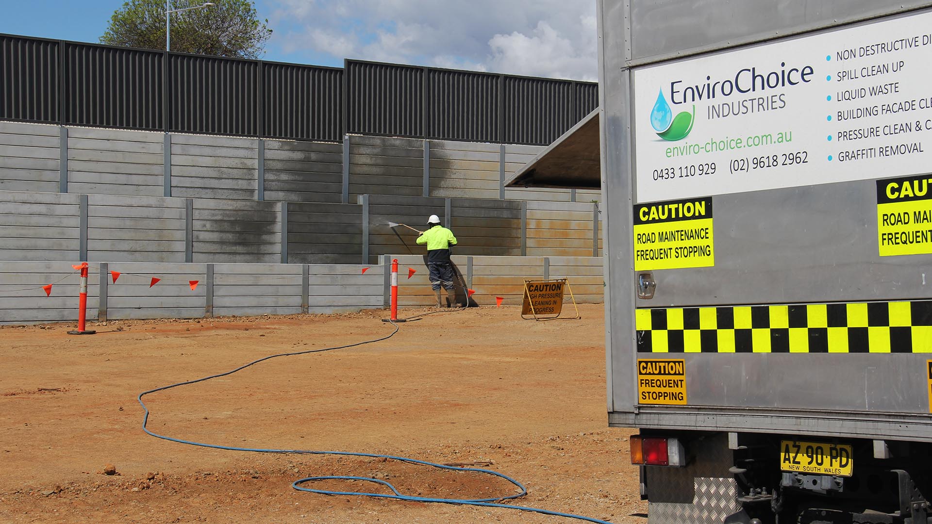 Road Asset Maintenance
