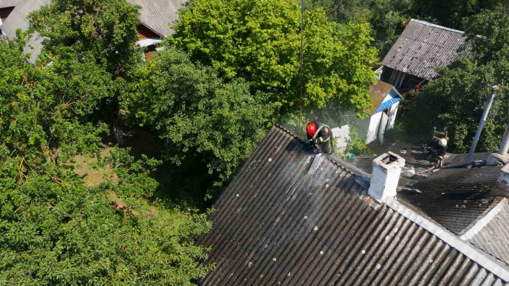 Why High Pressure Cleaning is Great for End of Year Projects