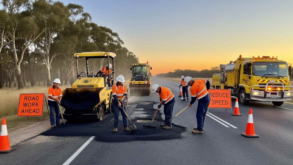 What Road Asset Maintenance Offers