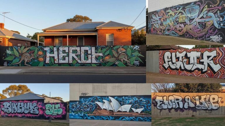 A Graffiti Removal Warning for Australia's Property Owners