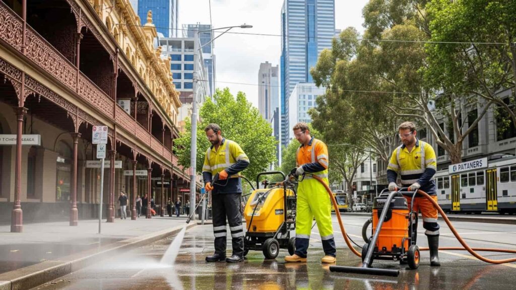 Why the Start of 2026 is Made to hire an Australian High Pressure Clean and Capture Team (1)